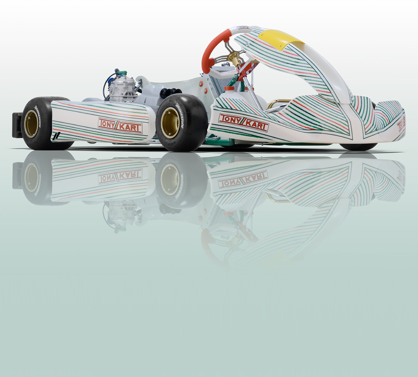 2019 Tony Kart 401R Chassis