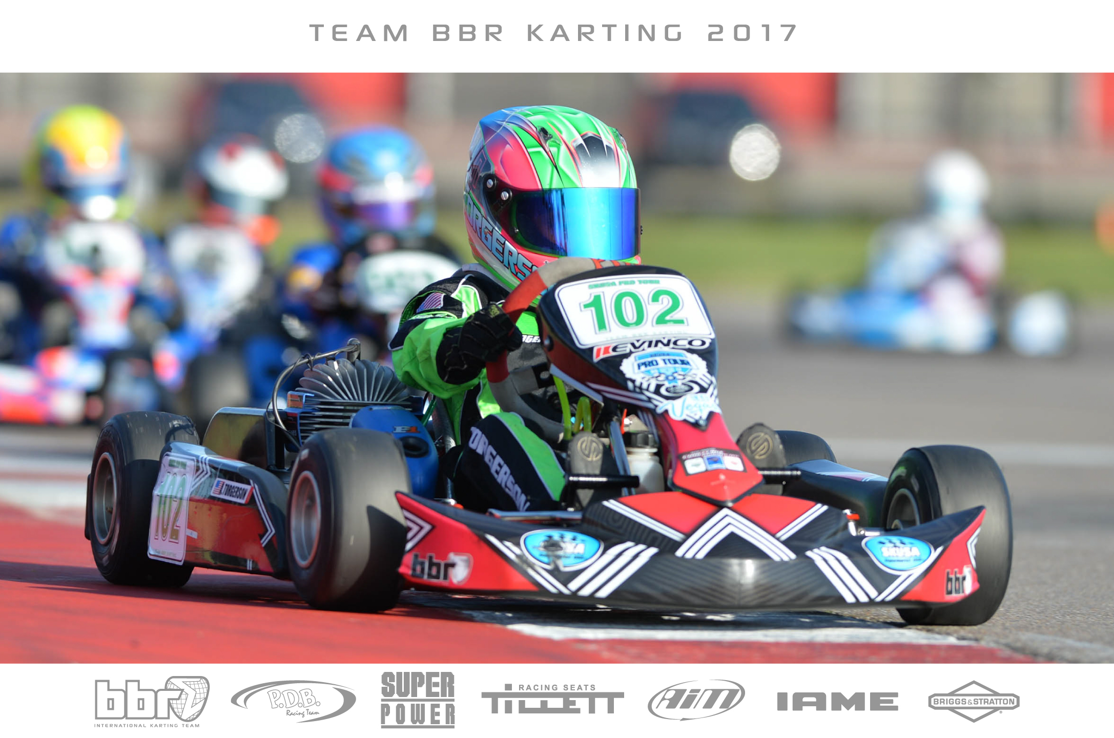 2017 SKUSA Pro Tour Victories – BBR Karting Vancouver