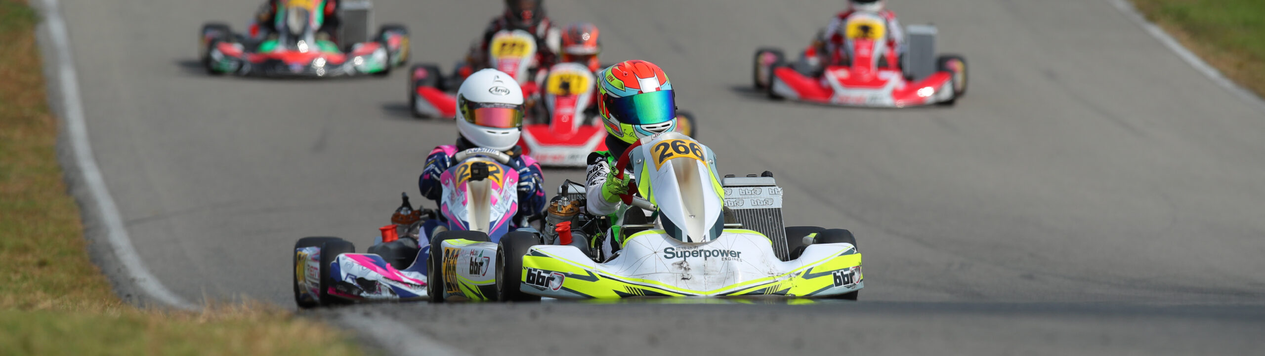 the racelab BBR Karting Rotax Max Canada-01