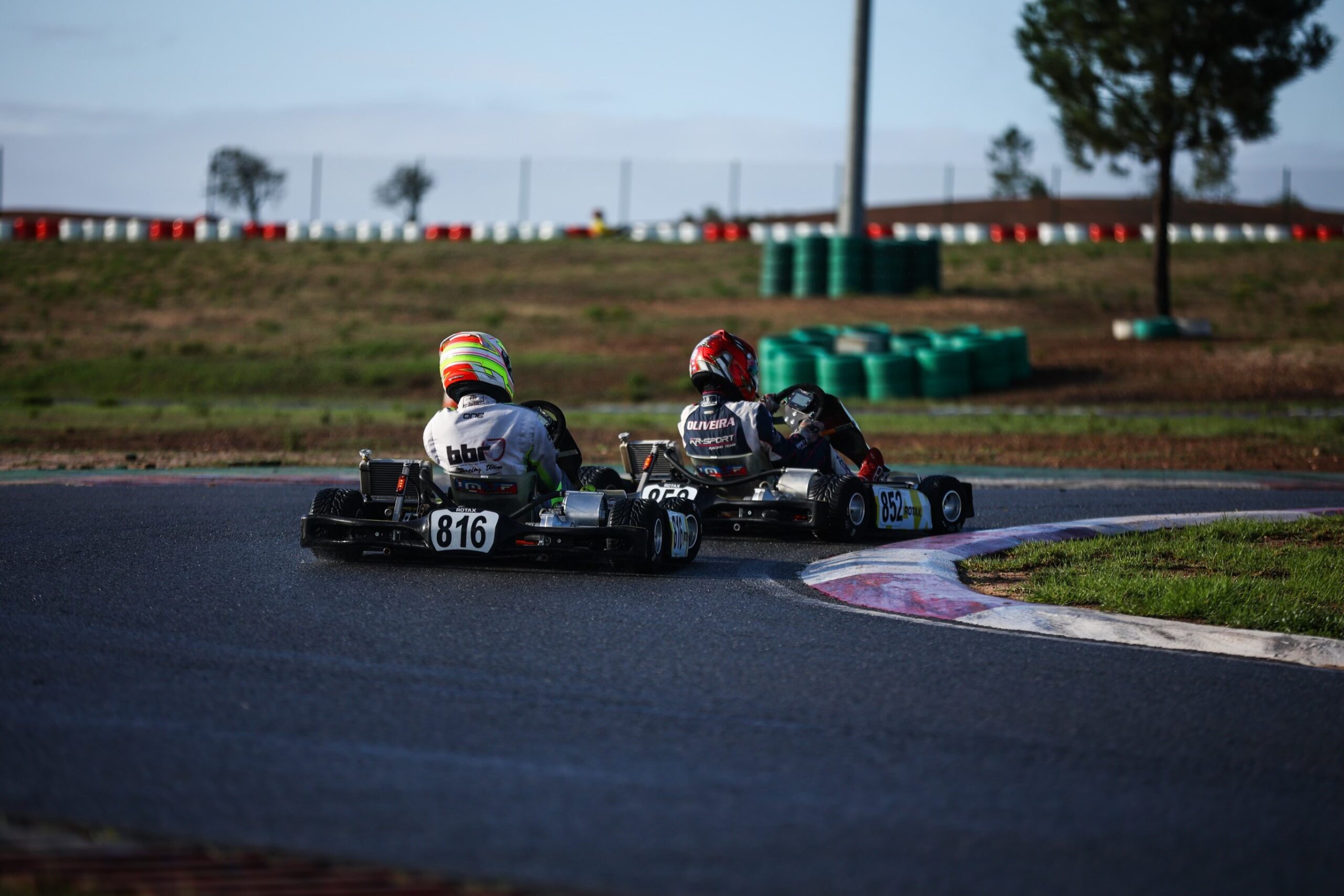 Five Tips On How To Go Faster In Karting In 2024