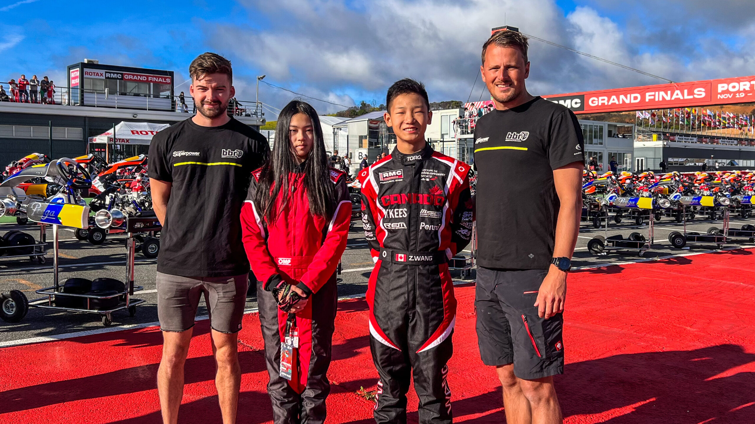 BBR Karting Vancouver – Vancouver Karting Arrive And Drive Kart School