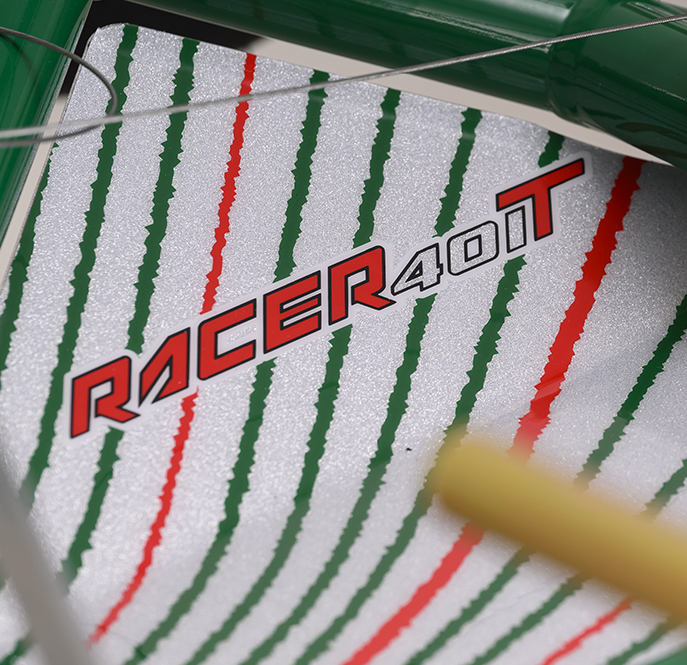 bbr karting Tony Kart 401T